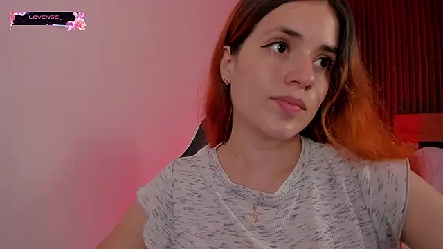 alliss_ginger_'s Live XXX Chat