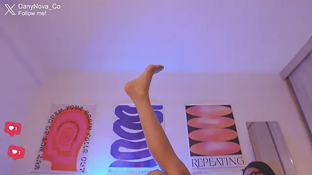 DanyNova_Co Live XXX-Chat
