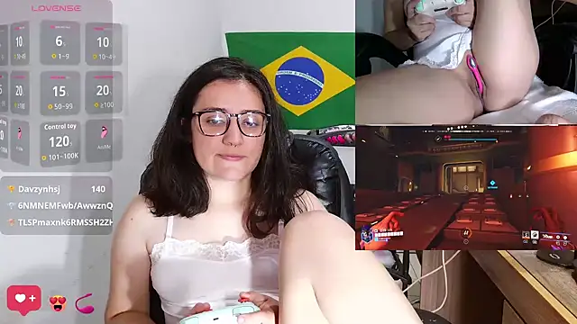 sobresalinaa Live XXX-Chat