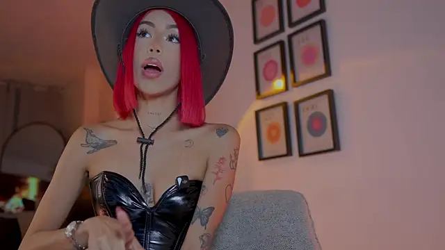 Chat XXX en directo de MelyTaylor_