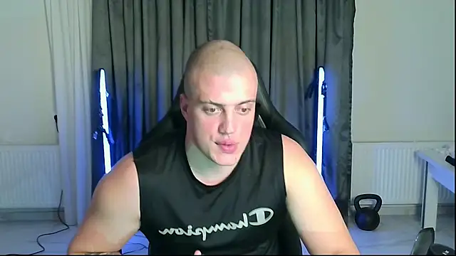Bigbaald Live XXX-Chat