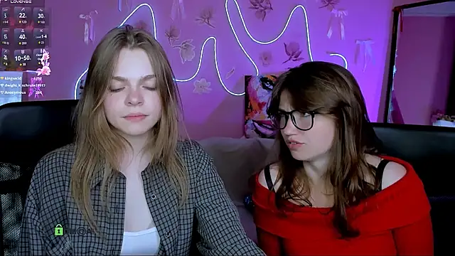 Chat XXX en directo de veronica_bubble