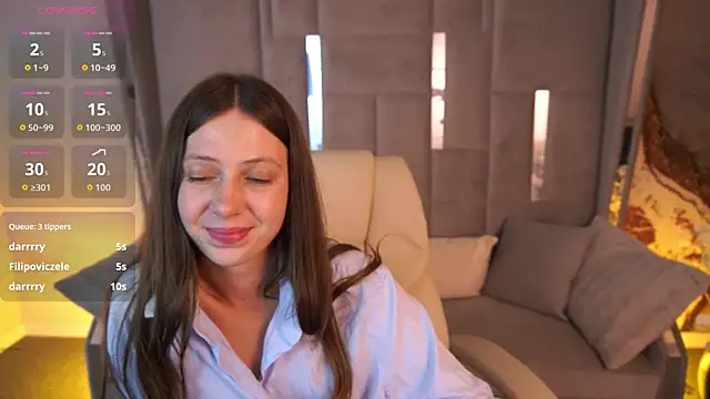 BabyLumi's Live XXX Chat