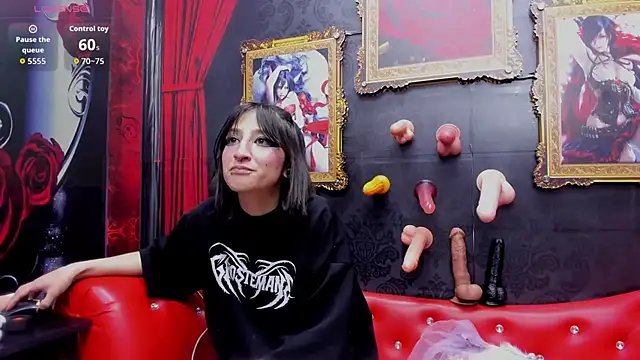 Evelin_Hellsing Live XXX-chat
