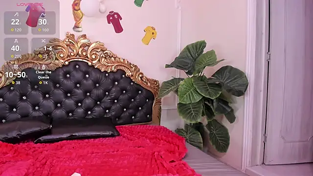 SaharaBailey Live XXX-Chat