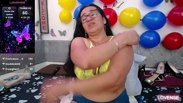 Chat XXX en directo de AlexaUllahX