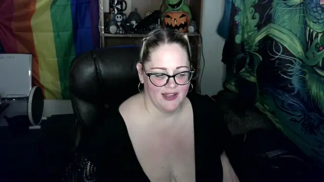 Czat XXX na żywo – Kinky_Witch