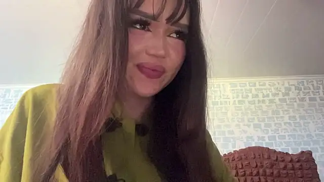 JerriePatches Adlı Modelin Canlı XXX Sohbeti