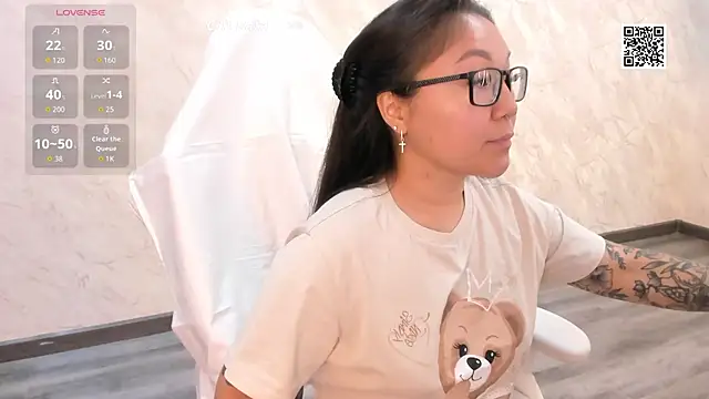 Chat XXX Live gentle_muse