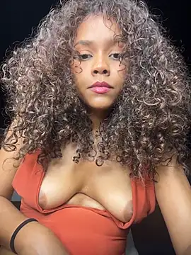 CurlyOopsieXXX: онлайн-секс- чат