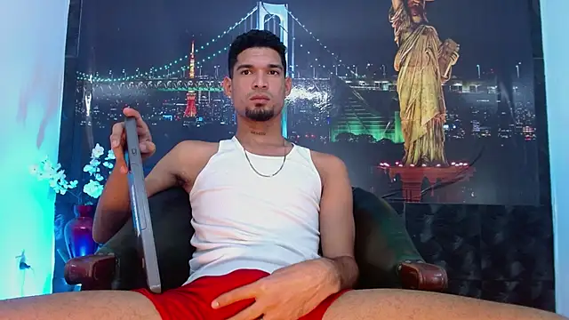 Онлайн чат XXX Carlos_eclipse