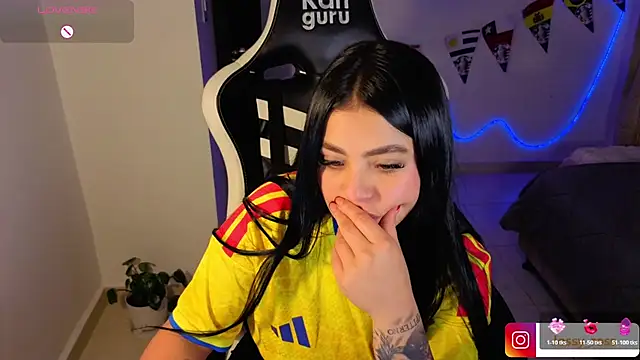 Victoryyy_ 라이브 XXX 채팅