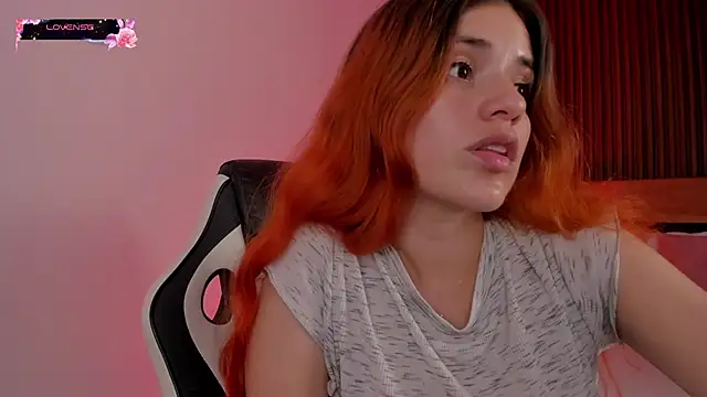 Chatroom XXX en direct de alliss_ginger_