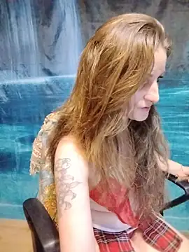 Chat XXX en directo de CrazyMaya39