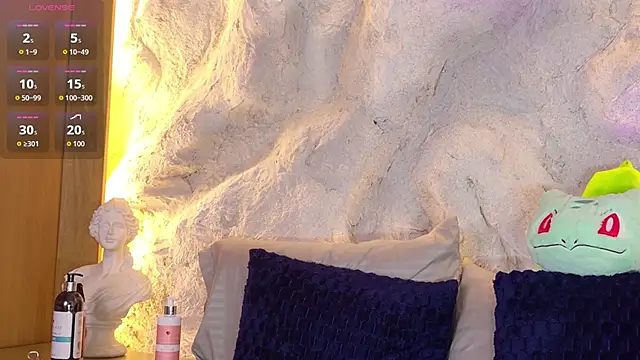 bella_mush Chat XXX in diretta