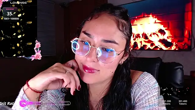 Iris_colette élő XXX-chatje