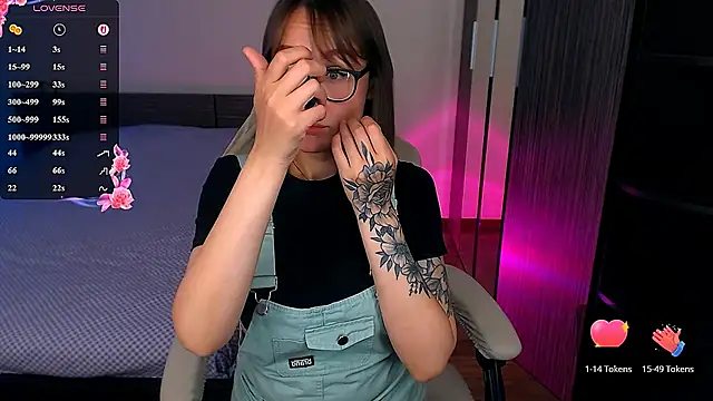 Онлайн чат XXX Mel_Lovell__