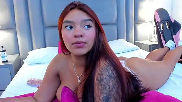 GabyMoreau's Live XXX Chat