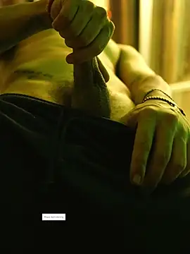 Show webcam de AlphaMasterXxx