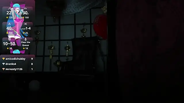 _QueenMarilyn Chat XXX live