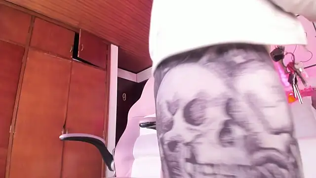 Chat XXX ao vivo de Kitty_Pam