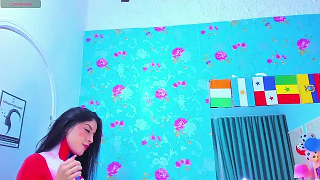 SamyySwet Adlı Modelin Canlı XXX Sohbeti