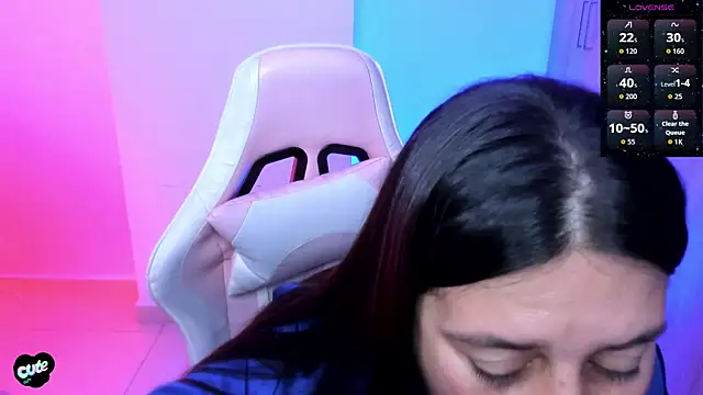 Chat +18 de Saskyaa ao vivo