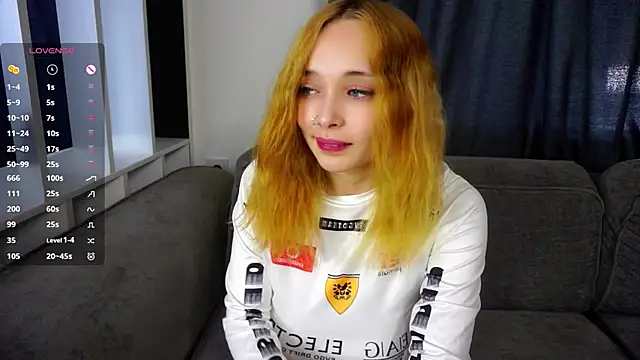 HannaHayles' Live XXX Chat