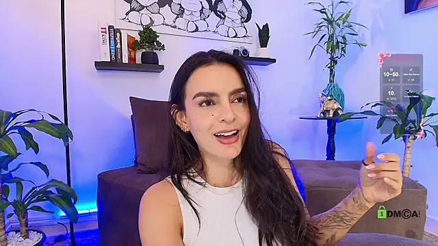 Abigail_cruz Adlı Modelin Canlı XXX Sohbeti