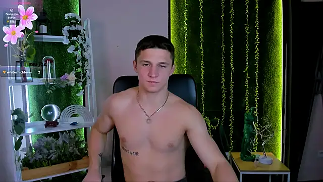 Živý XXX chat emmanuel_shine