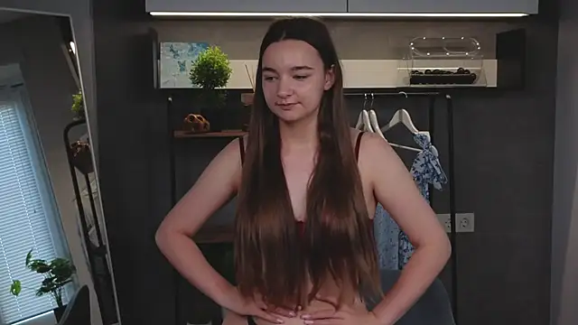 Czat XXX na żywo – SelenaGome