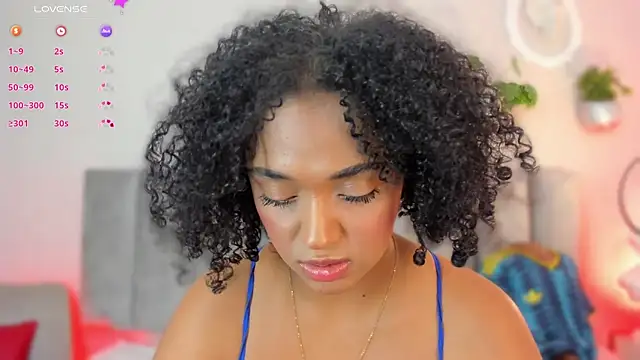 Tina_curly 라이브 XXX 채팅
