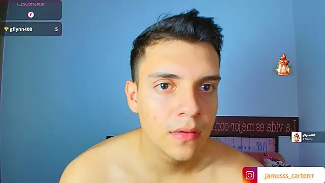 james_carter1 Chat XXX live