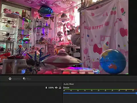 JesuAdam Show Webcam