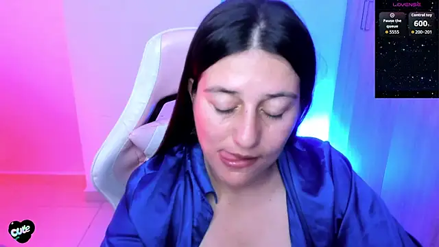 Saskyaa Obrolan Langsung XXX