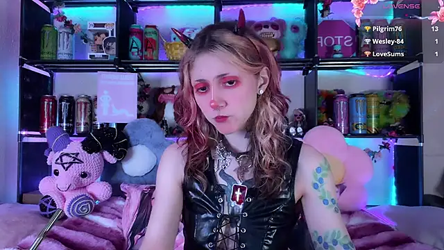 Онлайн чат XXX _Devill_Baby