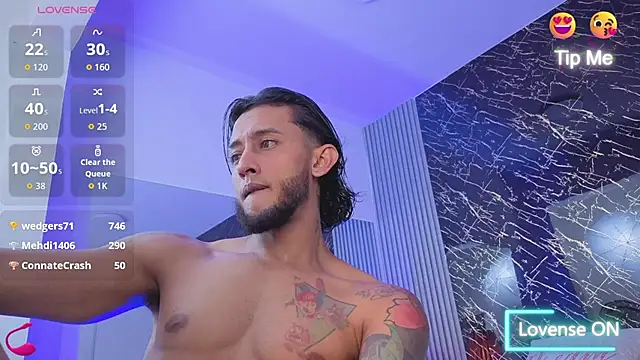 jonas_conor 现场XXX聊天