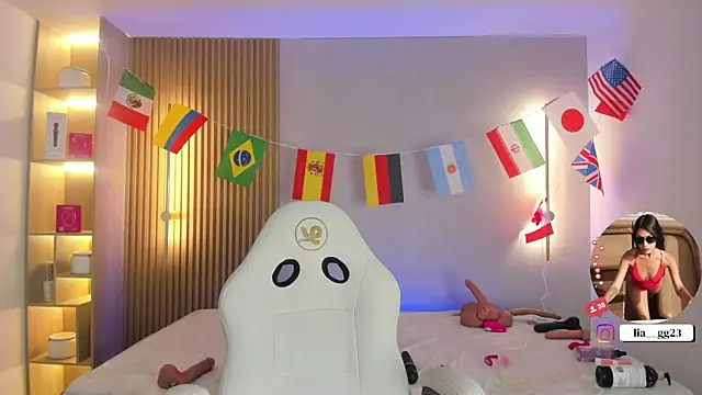 Živý XXX chat liah_cleir