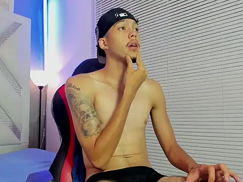 Chat XXX ao vivo de thiago_preston