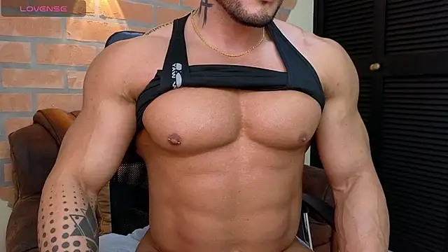 Chat XXX ao vivo de zac_levis_