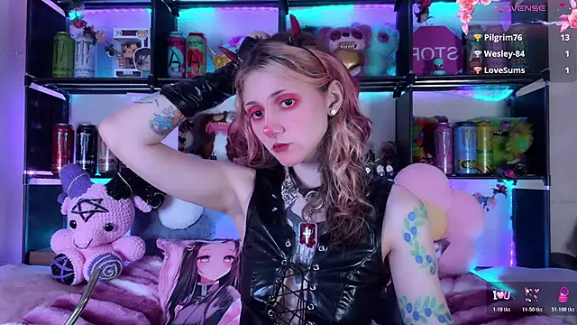 Chat XXX en directo de _Devill_Baby