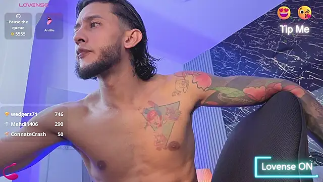 Chat XXX ao vivo de jonas_conor