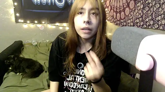 Chat XXX ao vivo de London_Ray