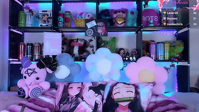_Devill_Baby 现场XXX聊天