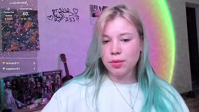 Lulu_Di – Naživo XXX chat