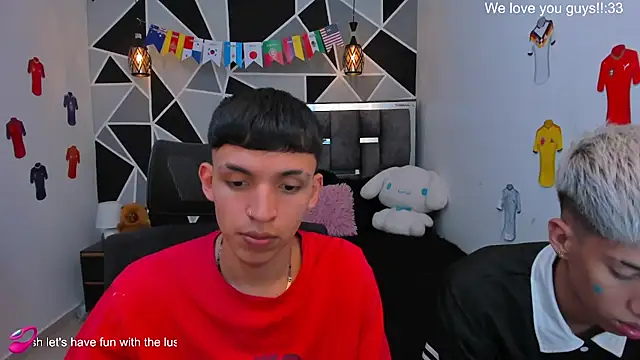Juan_Nd_Steven: απευθείας συνομιλία ΧΧΧ