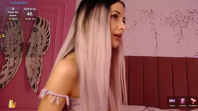Chat XXX en directo de PinkySparks