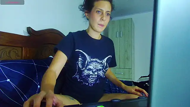 Czat XXX na żywo – bellatrix25