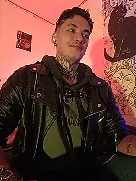 AlecBanne_ 라이브 XXX 채팅