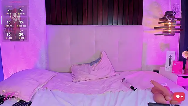 Creamy_Angelo Adlı Modelin Canlı XXX Sohbeti